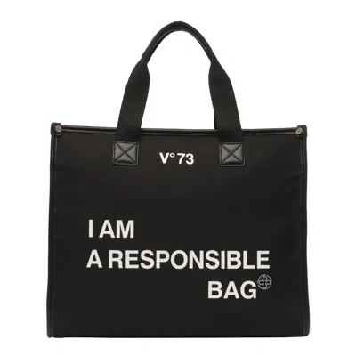 Shop V73 V°73 Bags In Black