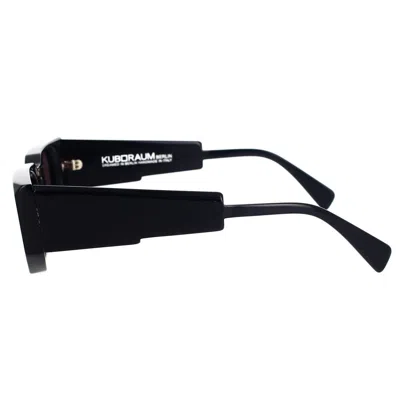 Kuboraum Maske U8 Sunglasses In Black