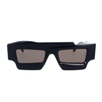 Kuboraum Sunglasses In Black
