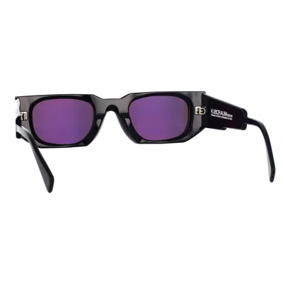 Kuboraum Maske U8 Sunglasses In Black
