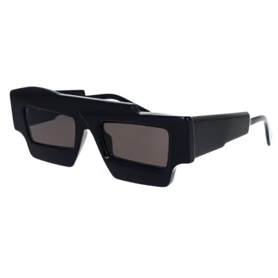 Kuboraum Sunglasses In Black