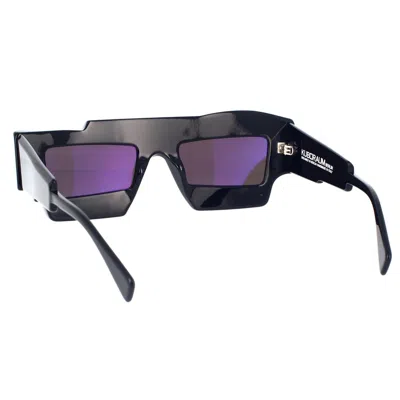 Kuboraum Sunglasses In Black