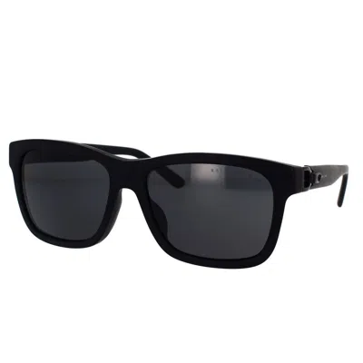 Shop Ralph Lauren Sunglasses In Black