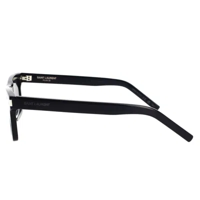 Saint Laurent Eyewear Sunglasses In Black