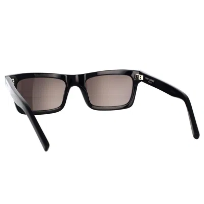Saint Laurent Eyewear Sunglasses In Black