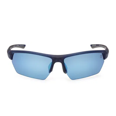 Timberland Sunglasses In Blue