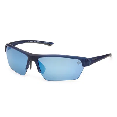 Timberland Sunglasses In Blue