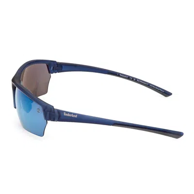 Timberland Sunglasses In Blue