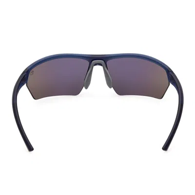 Timberland Sunglasses In Blue