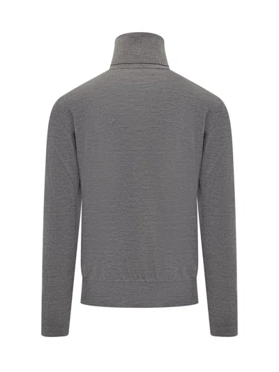 Shop Dsquared2 Jersey Ceresio 9 In Grey