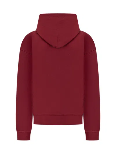 Shop Dsquared2 Nyc Sweatshirt In Red