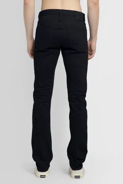 Shop Tom Ford Man Black Jeans