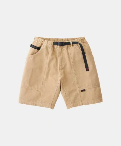 Shop Gramicci Gadget Short Clothing In Chino