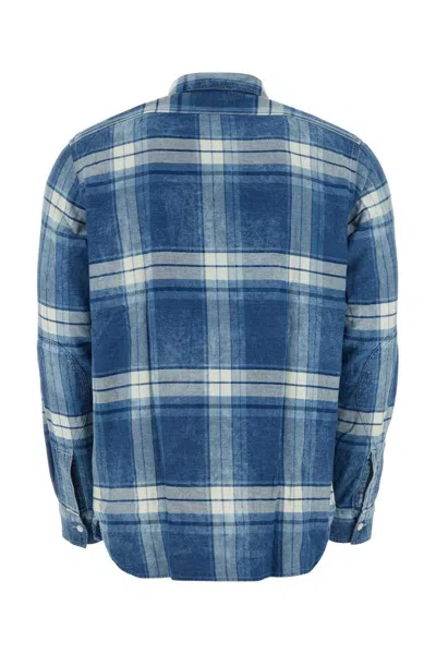 Shop Polo Ralph Lauren Shirts In Checked