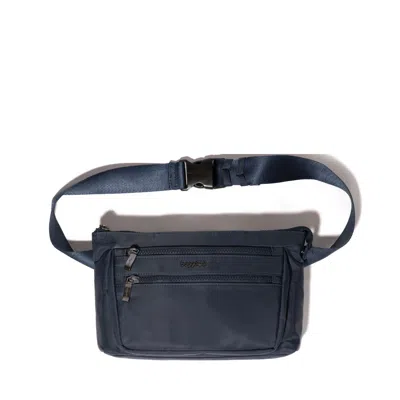 Baggallini Pocket Belt Bag Waist Pack And Crossbody In Multi