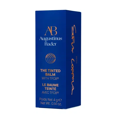 Augustinus Bader X Sofia Coppola The Tinted Balm In Shade 3