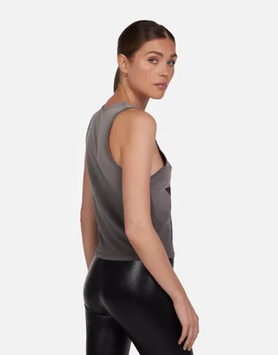 Lauren Moshi Luciana Cracked Star In Lt. Onyx Ombre