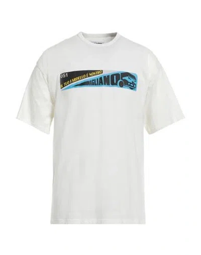 Magliano Graphic-print Cotton T-shirt In Animal Print