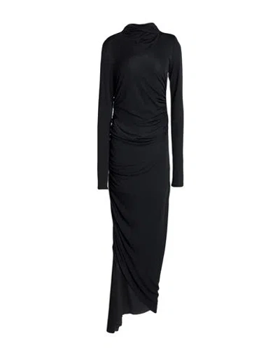 Andreädamo Andreādamo Dress In Black