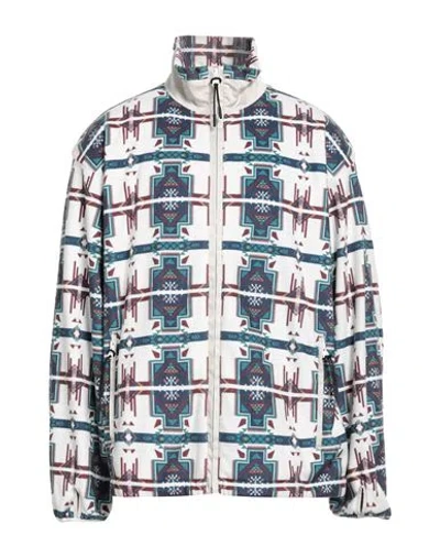 Children Of The Discordance Man Jacket White Size 3 Polyester In White