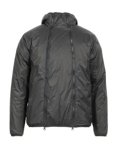 Mountain Research Man Jacket Grey Size L Polyamide In Grey