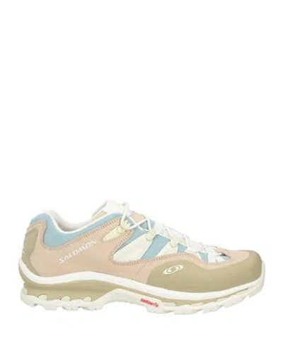 Salomon Advanced Xt Quest 2 Low-top Sneakers In Beige