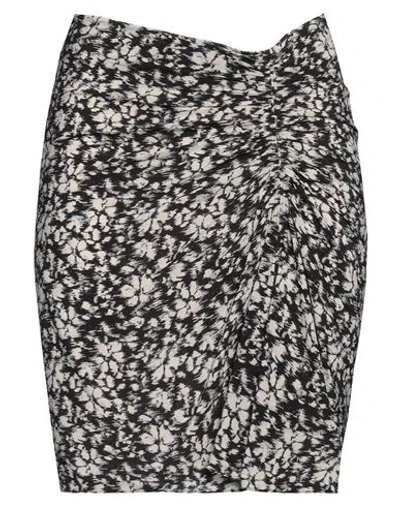 Isabel Marant Étoile Isabel Marant Etoile Skirts In Black