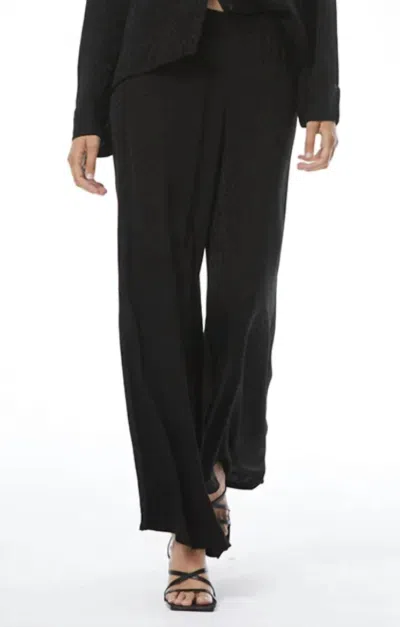 Young Fabulous & Broke Aiko Pant In Black In Black