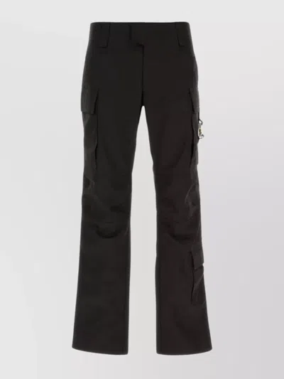 Shop Alyx Cargo Style Pant With Belt Loops And Multiple Pockets