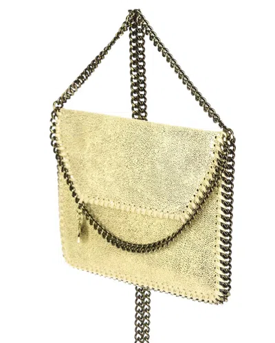 Shop Stella Mccartney Bag In Yellow