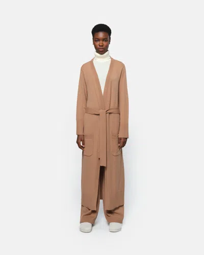 Apparis Alessi Cardigan Beige