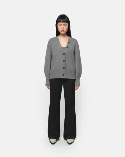 Apparis Anderson Cardigan Slate