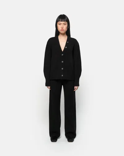 Apparis V-neck Knit Cardigan