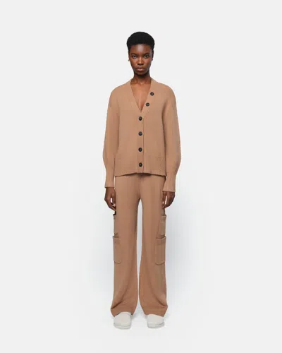 Apparis V-neck Knit Cardigan