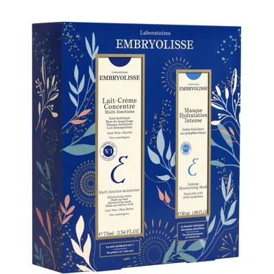 Shop Embryolisse Nourishing Cream Set