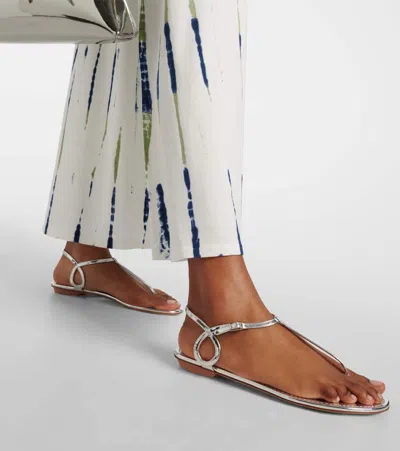 Aquazzura Women's Sandals In Gold