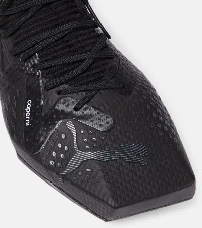 Coperni X Puma 90sqr Sneakers In Black