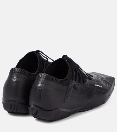 Coperni X Puma 90sqr Sneakers In Black