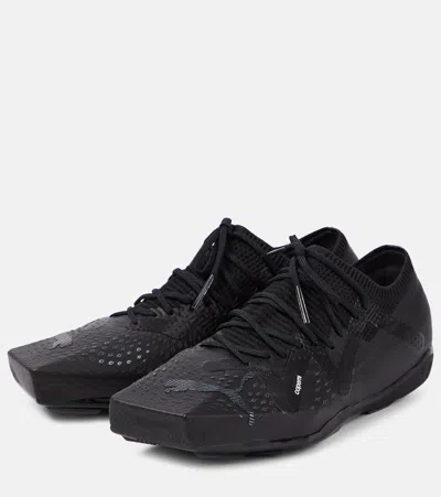 Coperni X Puma 90sqr Sneakers In Black