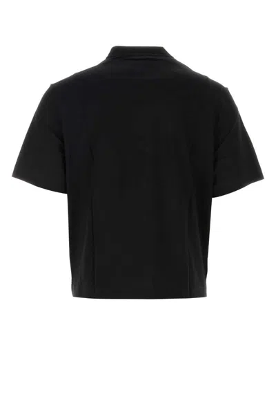 Shop Versace T-shirt In Black