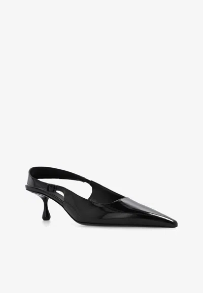 Jimmy Choo Amel 50 Pumps In Black