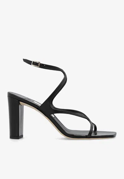 Jimmy Choo 'asia 85 Sand In Black
