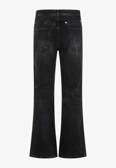 Givenchy Cotton Pants In Black