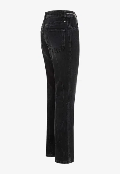 Givenchy Cotton Pants In Black