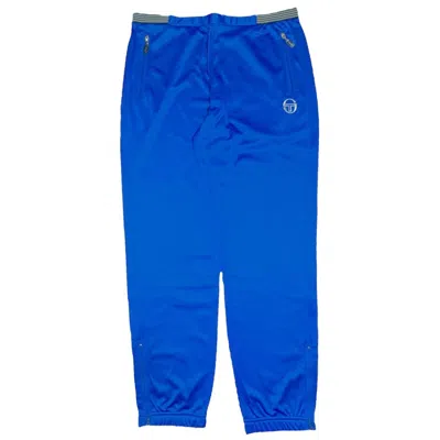 Sergio Tacchini Men's Deuce Track Pants In Royal/white In Multi