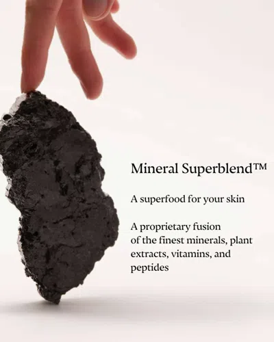 Minu Brightening Sunscreen Minerals Broad Spectrum Spf 30 Gel-cream