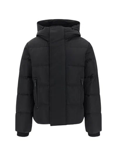 Shop Dsquared2 Jackets In Black