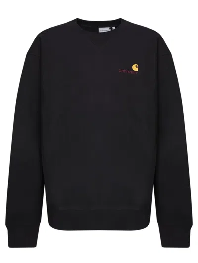 Shop Carhartt Wip Sweatshirts In Black