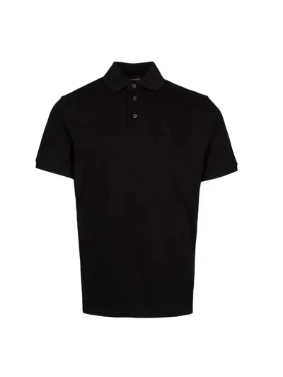 Shop Emporio Armani T-shirts & Tops In Black