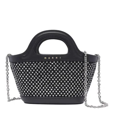 Shop Marni Bags In Black